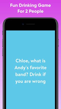 Drinking Games for 2 - Screenshot 1