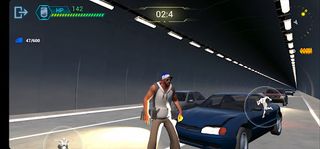 영웅의 질주 - Screenshot 3