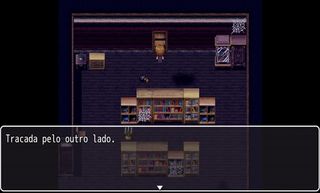 O Orfanato - Granny Spirit 2D - Screenshot 1