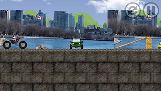 Trail MotorCycle Games - Screenshot 3