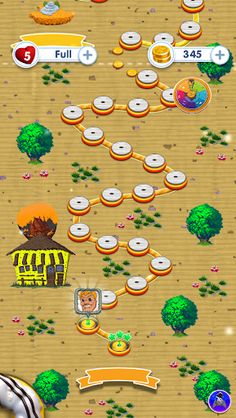 Sweet Crush: Match 3 Game - Screenshot 3