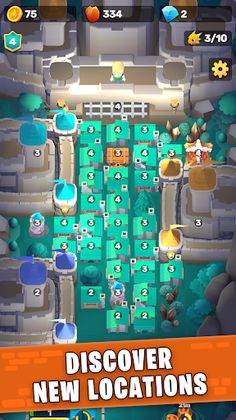 Idle Dragons. Merge Game - Screenshot 3