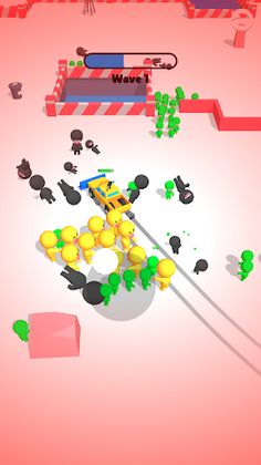 Crazy Drive! - Screenshot 3