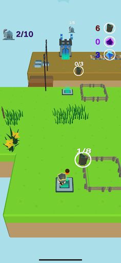 My Land Battle - Screenshot 4