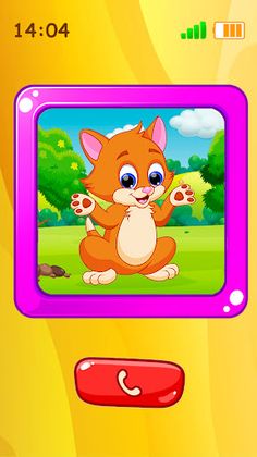 Baby Phone VIP - Screenshot 1