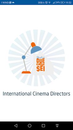 International Cinema Directors - Screenshot 3