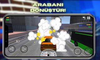 Traffic Evo - Screenshot 1