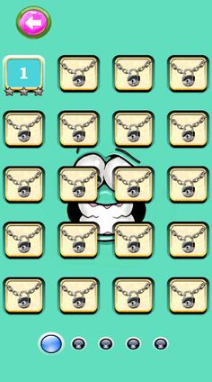 Monster Cute Matching - Screenshot 2