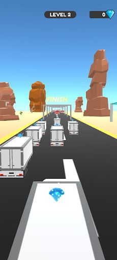Crazy Trucks - Screenshot 2