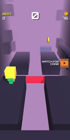 Big Head Tumbling - Screenshot 1