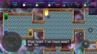 Lithomancer - Screenshot 2