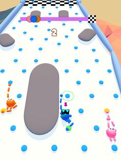 Climbering Live - Screenshot 4