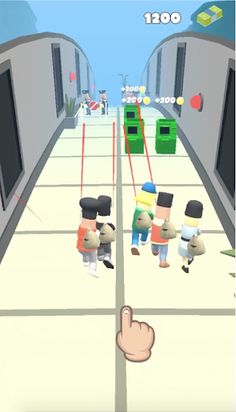 Heist Party - Screenshot 3