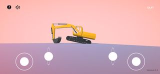 Excavator Trainer - Screenshot 3