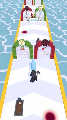 Soul Run - Screenshot 1