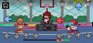 FNF VS Gorefield Full Mod - Screenshot 3