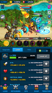 Lord Rising - Screenshot 5