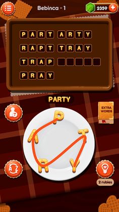 Word Find Master - Screenshot 2