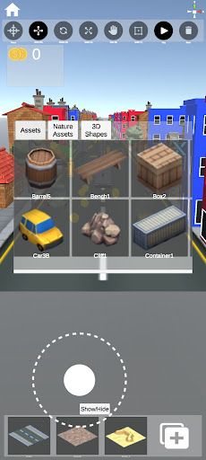 Game Maker 3D - Screenshot 4