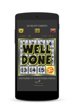 The 15 Puzzle - Screenshot 4