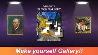 Block Gallery - Jigsaw Puzzle - Screenshot 1