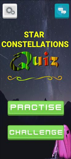 STAR Constellation Quiz - Screenshot 1
