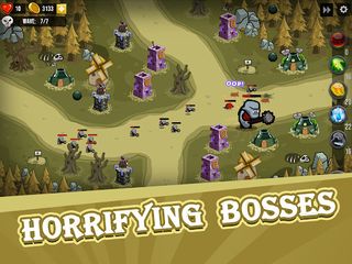 Dead Teddy TD - Screenshot 2