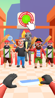 Hit Master 3D - Knife Assassin - Screenshot 4