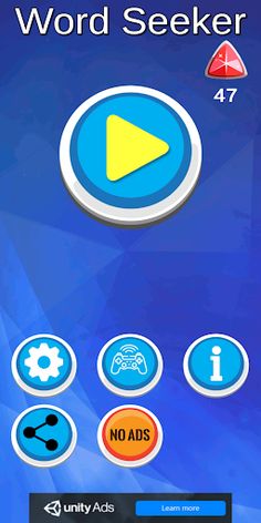 WordSeeker - Screenshot 1