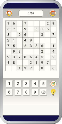 Sudoku and other games - Screenshot 3