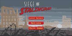 Siege Of Stalingrad - Screenshot 3