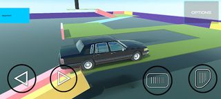 CAR PARKOUR {3D} DEMO - Screenshot 2