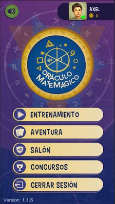 Oráculo Matemágico - Screenshot 2