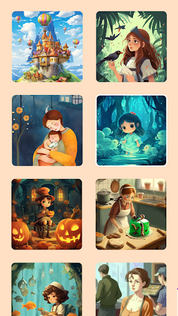 Art Story Puzzle: Color Merge - Screenshot 5