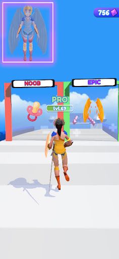 LevelUp Master - Screenshot 3