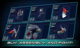 Epic Robo Fight - Screenshot 2