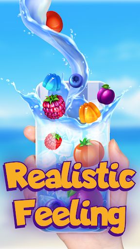 DIY Fruit Tea Simulator Game - Screenshot 2