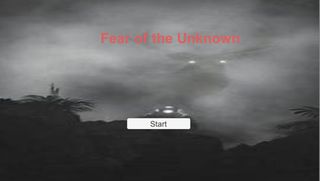 Fear of the Unkown - Screenshot 1