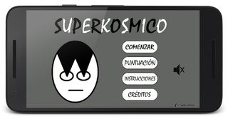 SuperKosmico - Screenshot 1