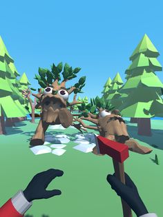 Chop Them All - Screenshot 2