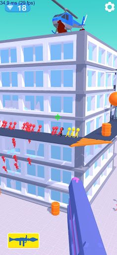 Zombie Escape - Screenshot 2