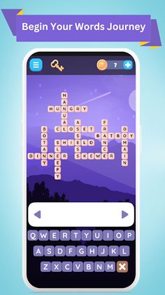 Word Score - Crossword - Screenshot 3