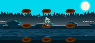 Zombie Zapper - Screenshot 1