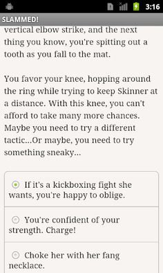SLAMMED! - Screenshot 4