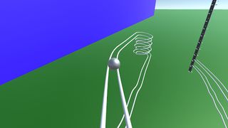 Marble on Rails - Screenshot 3