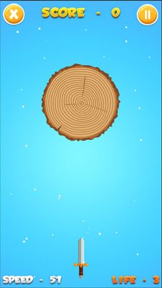 Sword Shoot Game - Screenshot 2