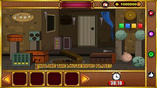 Escape Room - Mystical Manor - Screenshot 2