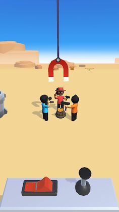 Junkyard Magnet - Screenshot 3