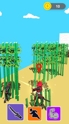 Japan Switch Race - Screenshot 1