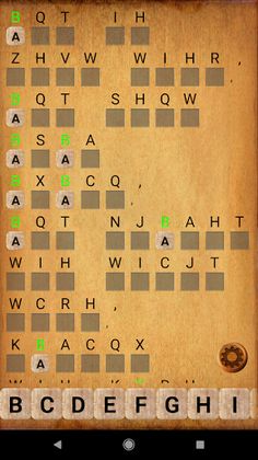 Crypto Scripture - Screenshot 2